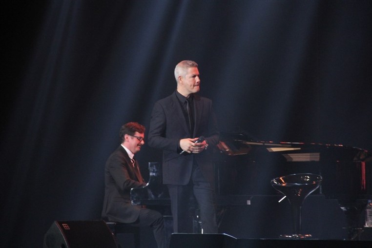 Alessandro Safina at Beirut Holidays